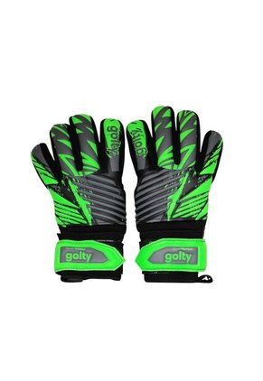 Guante Competencia Golty Quick Reflex Hombre-Negro/Verde