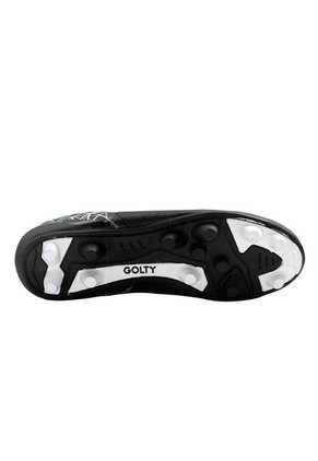 Guayos Golty Pro Spectrum Caucho-Negro/Blanco