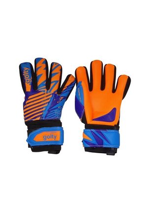 Guante Competencia Golty Quick Reflex Hombre-Naranja/Azul