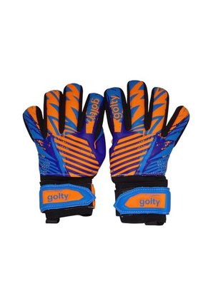 Guante Competencia Golty Quick Reflex Hombre-Naranja/Azul