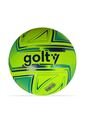 Balón Fútbol Sala Golty Competencia Space Laminado-Verde de GOLTY
