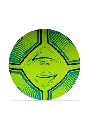 Balón Fútbol Sala Golty Competencia Space Laminado-Verde