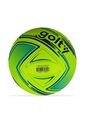 Balón Fútbol Sala Golty Competencia Space Laminado-Verde de GOLTY