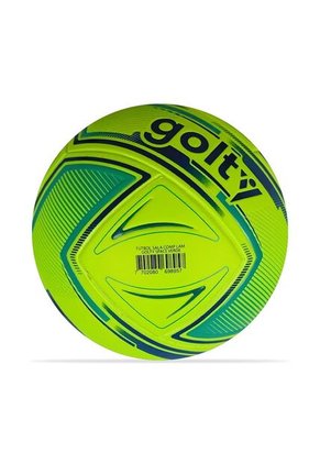 Balón Fútbol Sala Golty Competencia Space Laminado-Verde