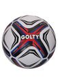 Balón de Fútbol Blanco-azul-Rojo GOLTY master de GOLTY