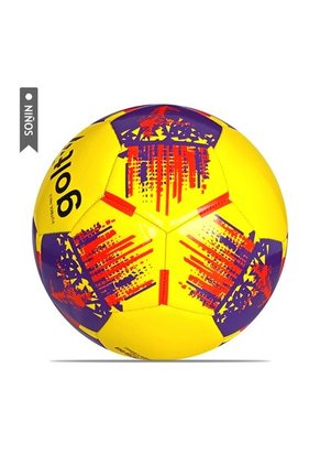 Balón Fútbol Golty Fundamentación Gambeta Niños No3-Amarillo
