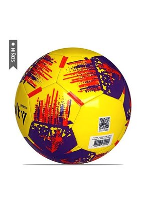 Balón Fútbol Golty Fundamentación Gambeta Niños No3-Amarillo