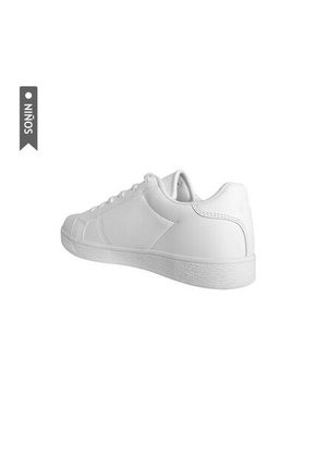 Tenis Golty Class 24 Niño-Blanco