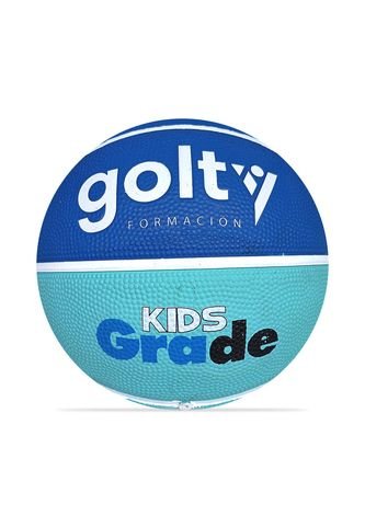 Balón De Baloncesto Golty Kids Grade #5-Azul GOLTY