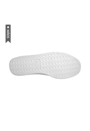 Tenis Golty Class 24 Niño-Blanco