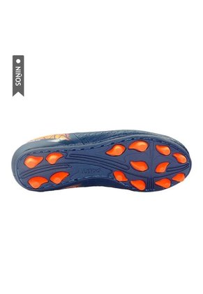 Guayos Golty Pro Spectrum Formacion Niño-Azul/Naranja