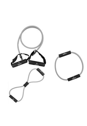 Kit Golty Bandas Tubulares Expandibles-Gris