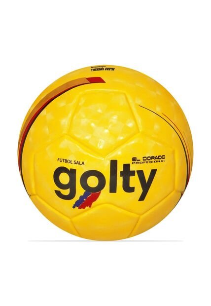 Balon Golty Futbol Sala Professional-Amarillo