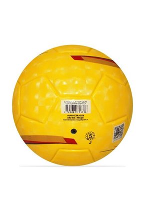 Balon Golty Futbol Sala Professional-Amarillo