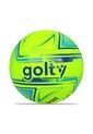 Balón De Fútbol Competencia Laminada Golty Space #3-Verde de GOLTY
