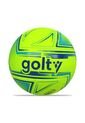 Balón De Fútbol Competencia Laminada Golty Space #3-Verde de GOLTY