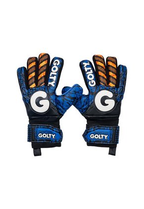 Guante De Fútbol Golty Hyperfaster Competencia-Azul