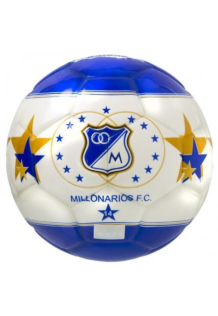 Balón de Fútbol GOLTY Hincha Club los Millonarios - Compra Ahora | Dafiti  Colombia