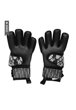 Guante Competencia Golty Hyperfaster Niños-Negro