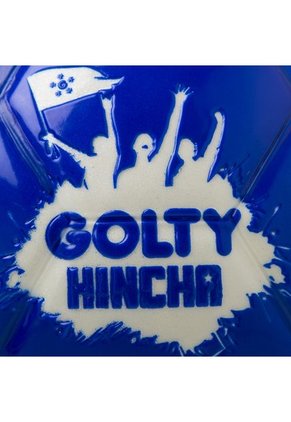 Balón de Fútbol GOLTY Hincha Club los Millonarios