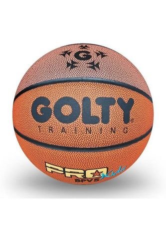 Balon Baloncesto Golty Competition Pro Kids No. 5-Naranja GOLTY