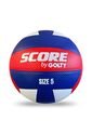 Balón Voleibol Score By Golty Laminado No.5-Blanco/Rojo de GOLTY