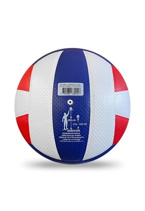 Balón Voleibol Score By Golty Laminado No.5-Blanco/Rojo
