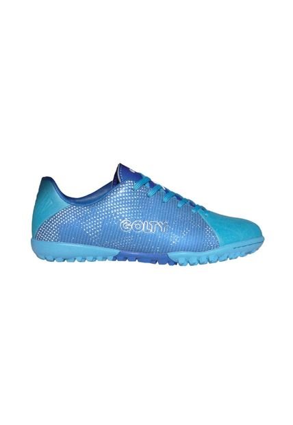 Zapatillas Golty Turf Pro Dimension-Azul