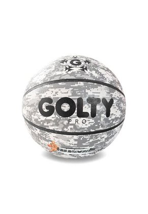 Balón Baloncesto Golty Pro Plus No.7-Gris