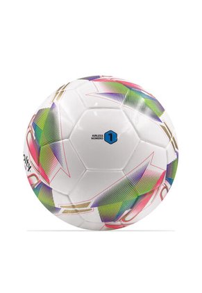 Balon Futbol Coleccionable Golty Latir Fem No.1-Multicolor