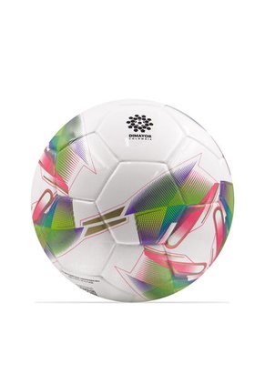 Balon Futbol Coleccionable Golty Latir Fem No.1-Multicolor