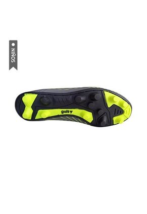 Guayo Golty Formacion New Future Niño-Negro/Amarillo