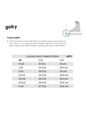 Zapatillas Golty Turf Formacion Dimension Niños-Azul de GOLTY