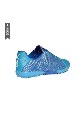 Zapatillas Golty Turf Formacion Dimension Niños-Azul
