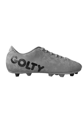 Guayos Golty Profesional Crackc Suela Caucho-Gris Claro GOLTY