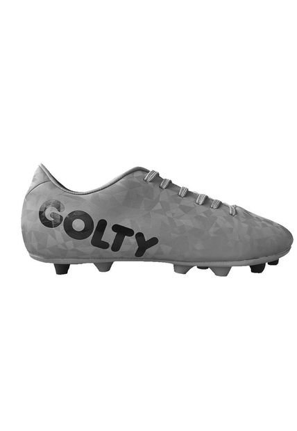 Guayos Golty Profesional Crackc Suela Caucho-Gris Claro