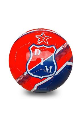 Balón Fútbol Golty Hincha Dep Independiente Medellín-Rojo