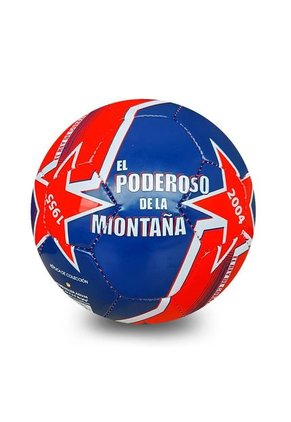 Balón Fútbol Golty Hincha Dep Independiente Medellín-Rojo