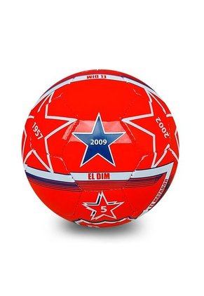 Balón Fútbol Golty Hincha Dep Independiente Medellín-Rojo