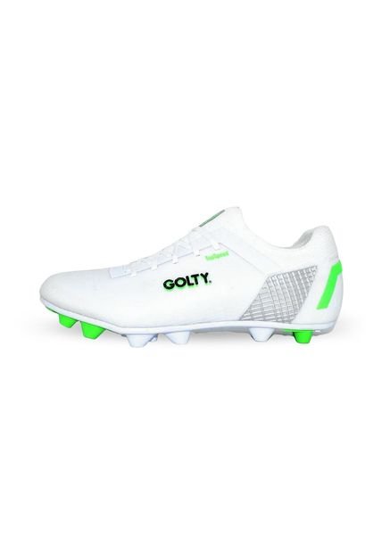 Guayos Golty Caucho Pro Top Speed-Blanco