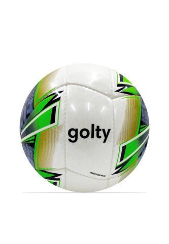 Balon De Futbol Profesional Golty Tributo No 5-Multicolor GOLTY