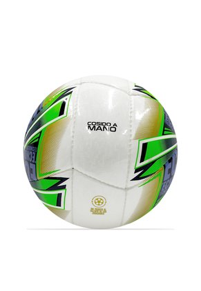 Balon De Futbol Profesional Golty Tributo No 5-Multicolor