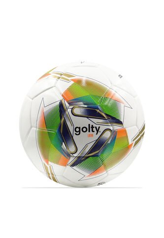 Balon Futbol Coleccionable Golty Latir No.1-Multicolor GOLTY