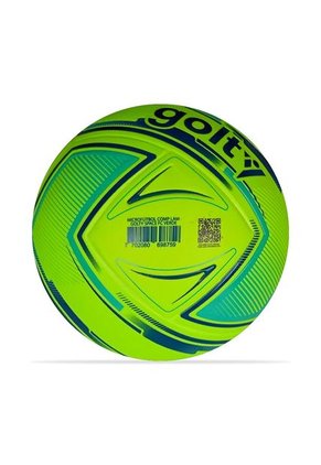 Balón Microfútbol Golty Competencia Space Laminado-Verde