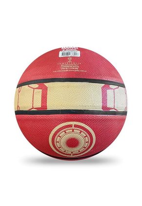 Balón Baloncesto Golty Competencia Ironman No.7-Rojo