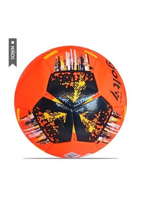 Balón Fútbol Golty Fundamentación Gambeta Niños No.3-Naranja