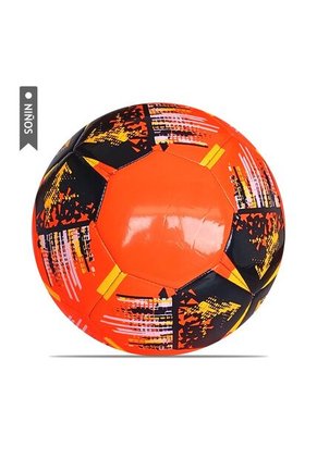 Balón Fútbol Golty Fundamentación Gambeta Niños No.3-Naranja