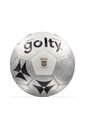 Balón De Fútbol Golty Professional Magnum Gris No.5-Plateado de GOLTY