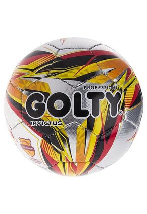 Set x 2 Balón de fútbol Plateado GOLTY Invictus