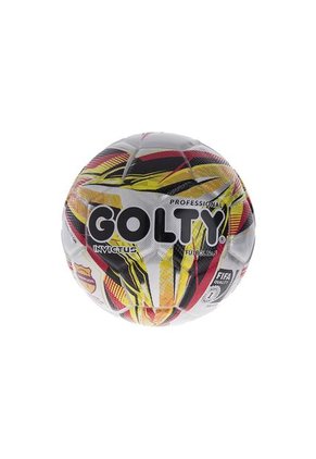 Set x 2 Balón de fútbol Plateado GOLTY Invictus